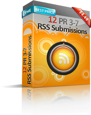 12 PR 3-7 RSS Submissions