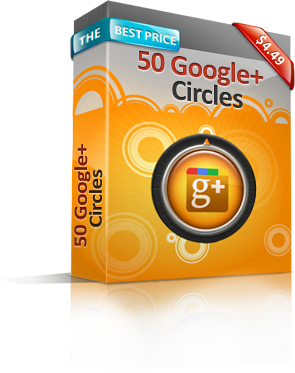 50 Google+ Circles