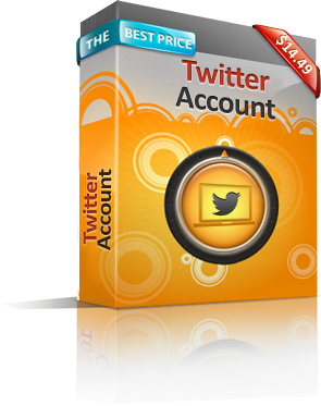 Custom Twitter Account Design