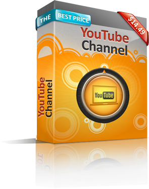 Custom YouTube Channel Design